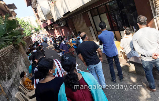 mangalore lockdown shopping